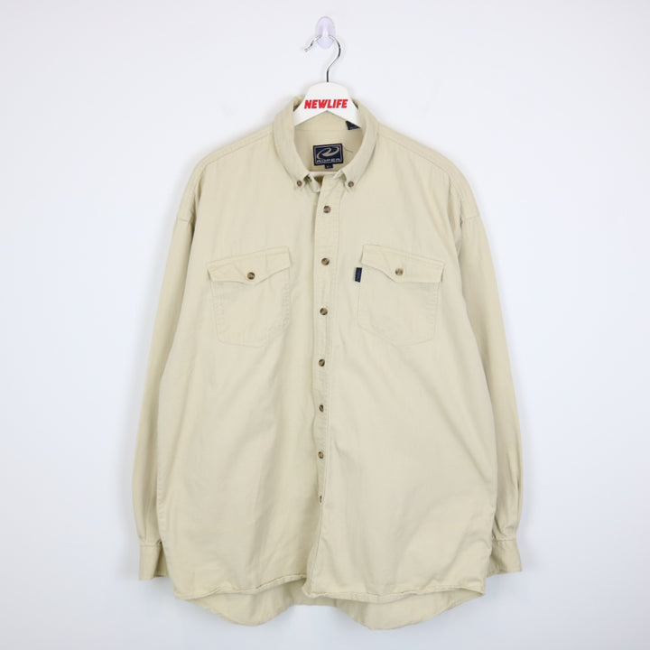 Vintage 00's Roper Button Up - XL-NEWLIFE Clothing