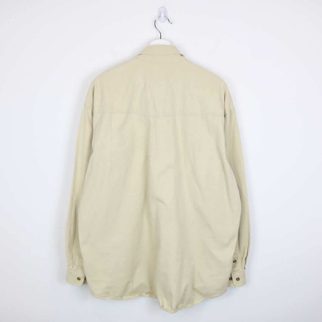Vintage 00's Roper Button Up - XL-NEWLIFE Clothing
