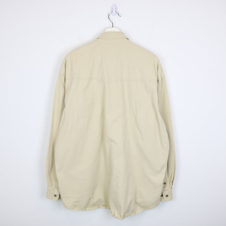 Vintage 00's Roper Button Up - XL-NEWLIFE Clothing