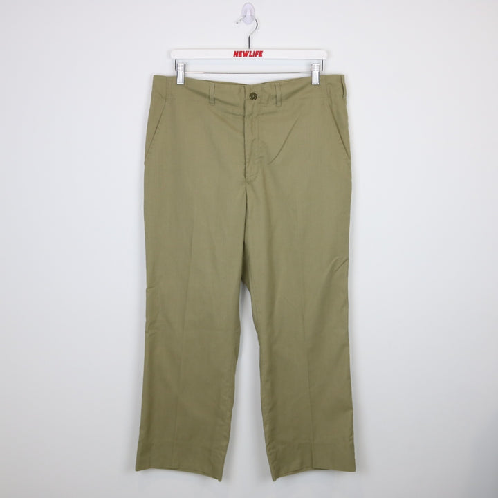 Vintage 1984 Military Trousers - 36"-NEWLIFE Clothing