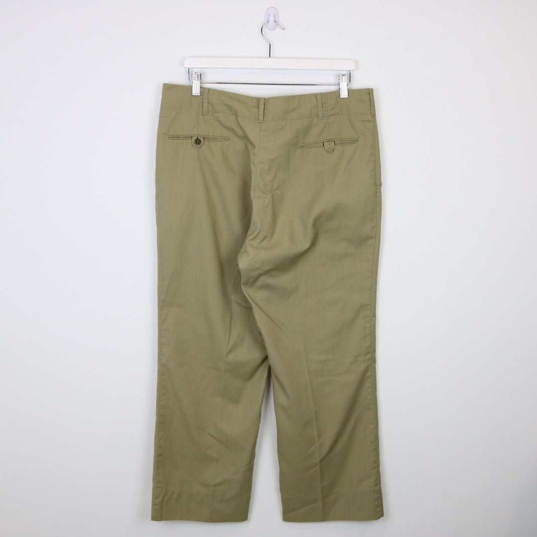 Vintage 1984 Military Trousers - 36"-NEWLIFE Clothing