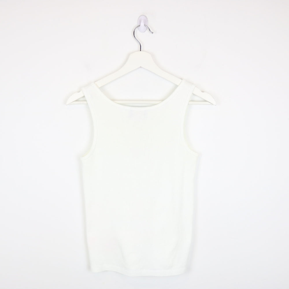 Vintage 00's Saskatchewan Roughriders CFL Tank Top - XS/S-NEWLIFE Clothing