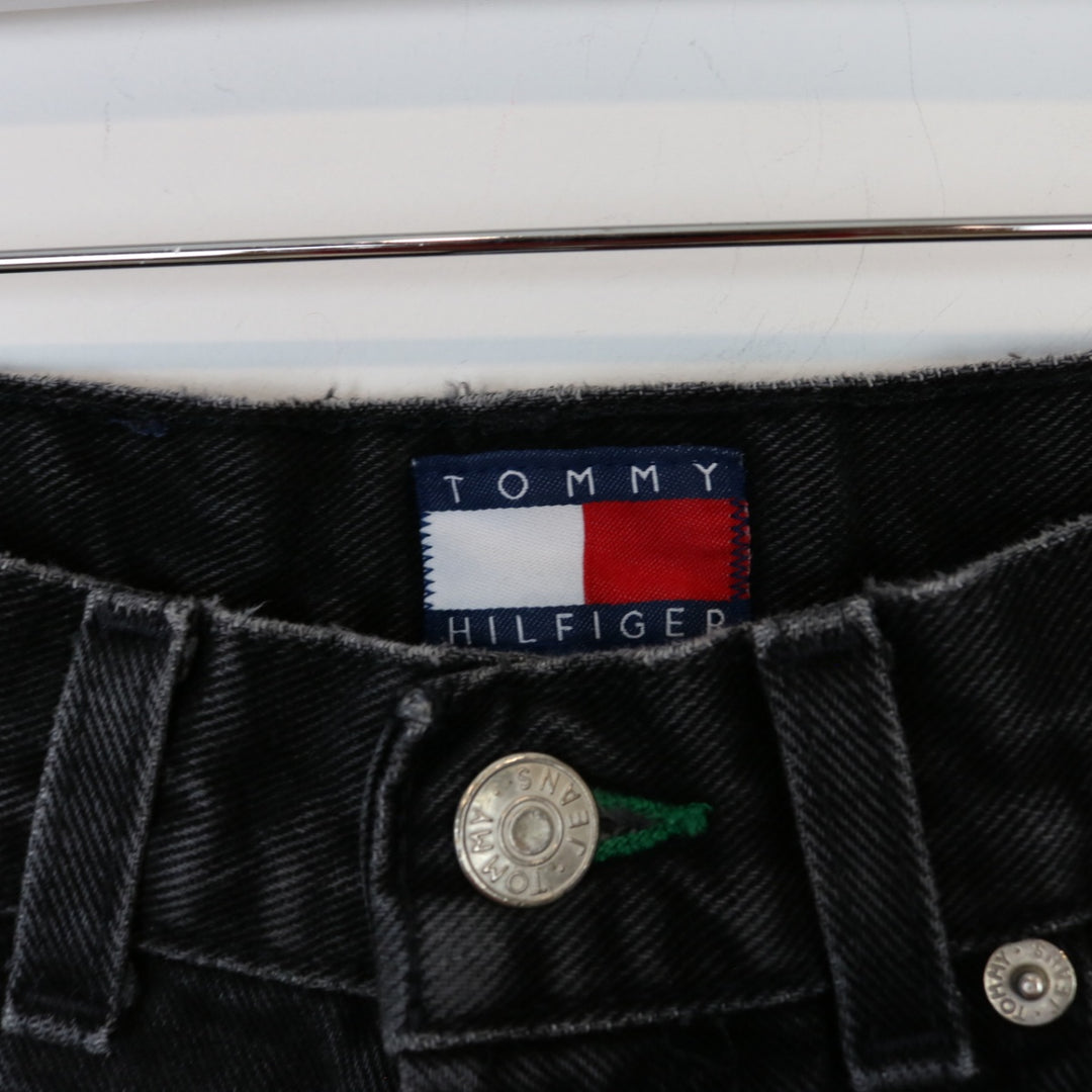 Vintage 90's Tommy Hilfiger Denim Shorts - 26"-NEWLIFE Clothing