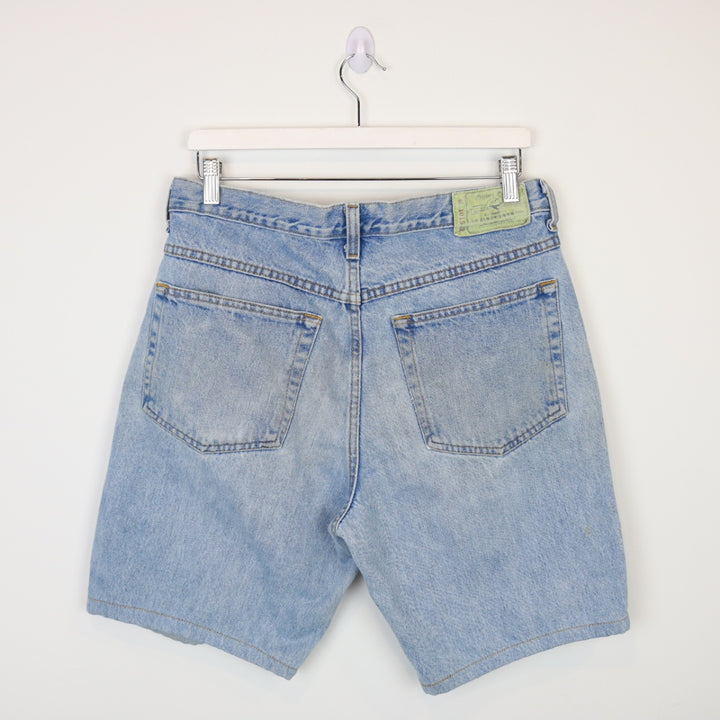 Vintage 00's Red Head Denim Shorts - 32"-NEWLIFE Clothing