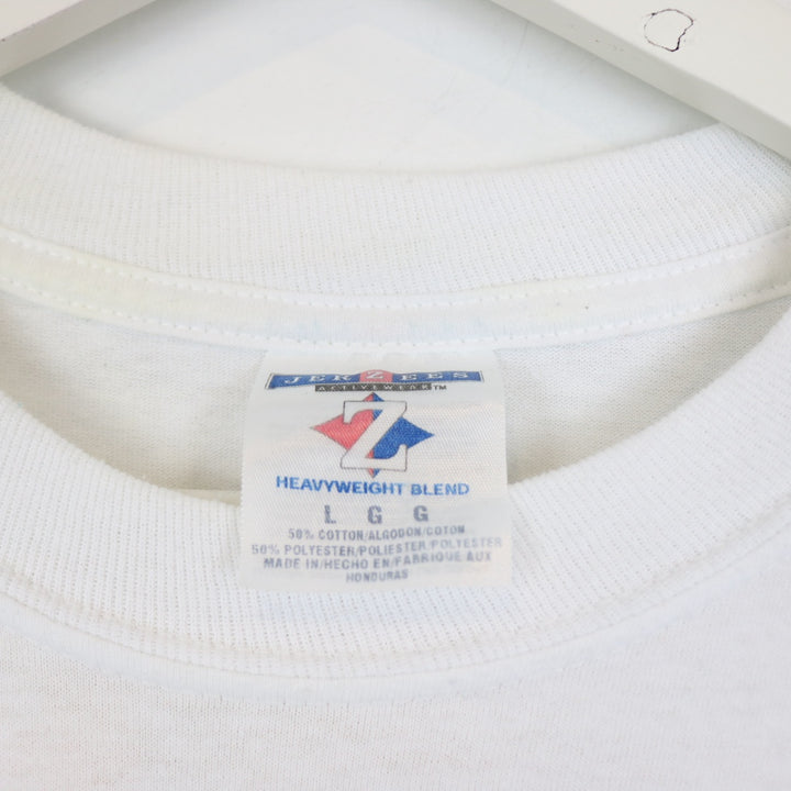 Vintage 2004 Tom Henry Chevy Racing Tee - L-NEWLIFE Clothing