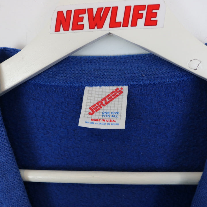 Vintage 90's Jerzees Blank Cardigan - M-NEWLIFE Clothing