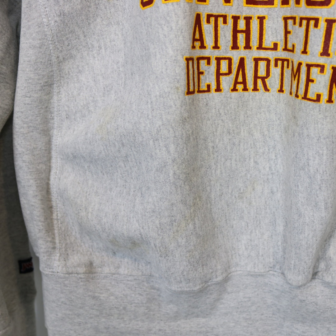 Vintage 90's Bloomsburg University Athletic Dept Crewneck - L-NEWLIFE Clothing