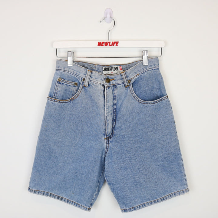 Vintage 90's Jonathan G Denim Shorts - 27"-NEWLIFE Clothing