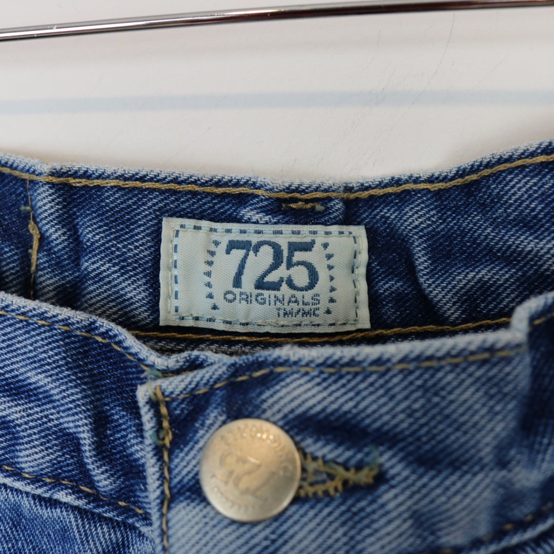 Vintage 90's 725 Originals Denim Jeans - 34"-NEWLIFE Clothing