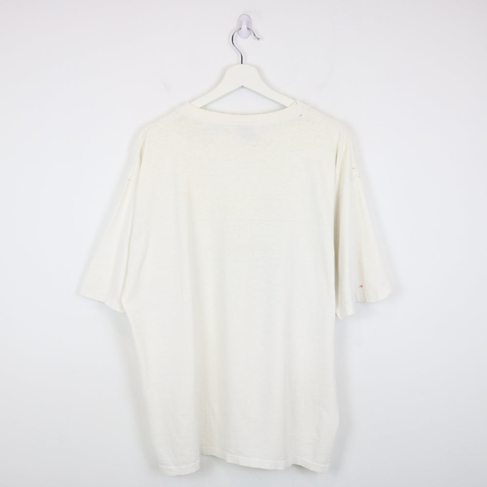 Vintage 90's Eddie Bauer Outdoor Outfitter Tee - XL-NEWLIFE Clothing