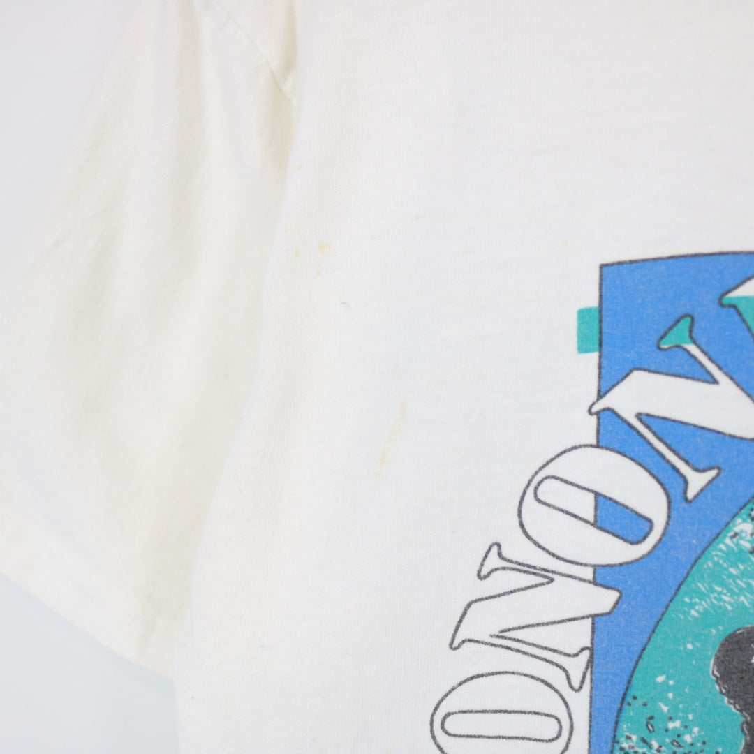 Vintage 1988 Onondaga Lake Water Fest Syracuse Tee - S-NEWLIFE Clothing