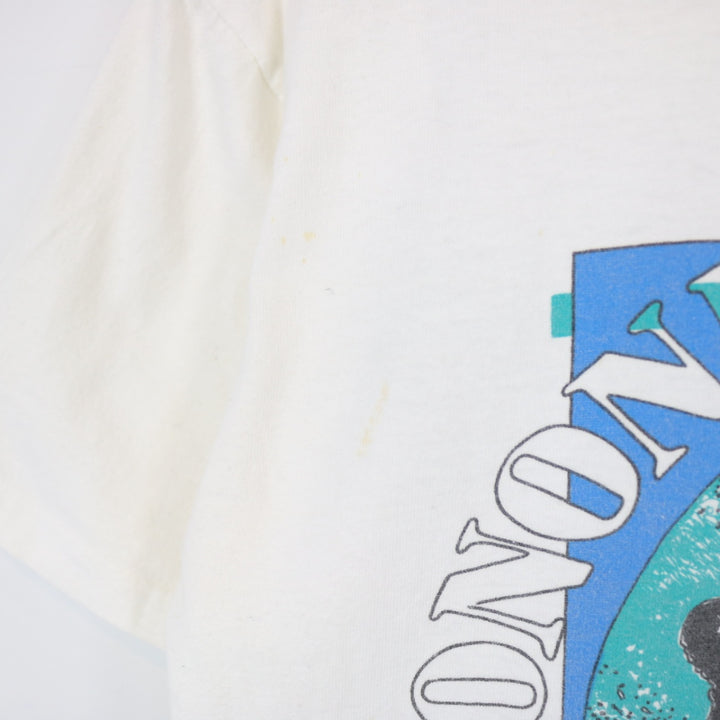 Vintage 1988 Onondaga Lake Water Fest Syracuse Tee - S-NEWLIFE Clothing