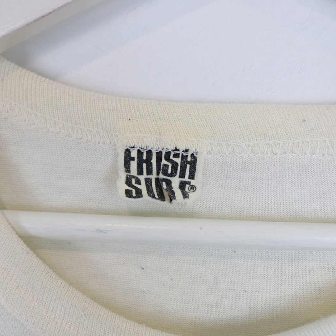 Vintage 1989 Fresh Surf Tee - L-NEWLIFE Clothing
