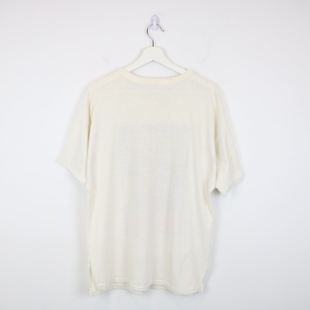 Vintage 1989 Fresh Surf Tee - L-NEWLIFE Clothing