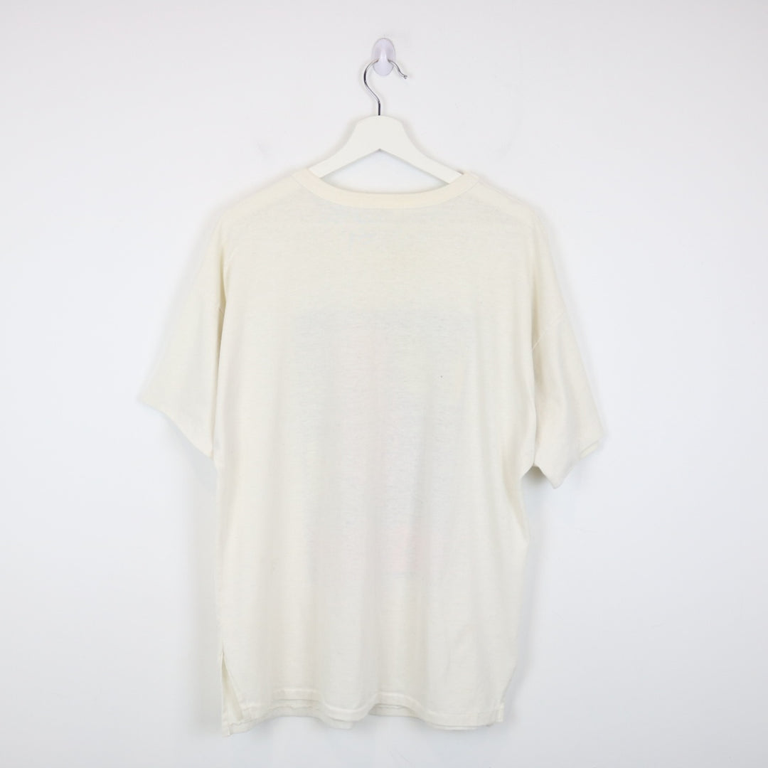 Vintage 1989 Fresh Surf Tee - L-NEWLIFE Clothing