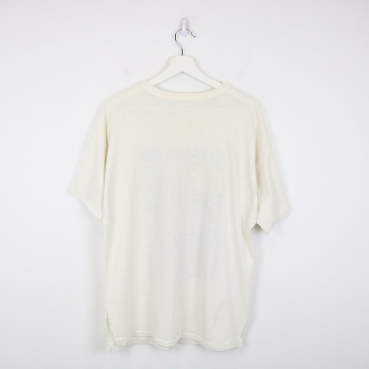 Vintage 1989 Fresh Surf Tee - L-NEWLIFE Clothing