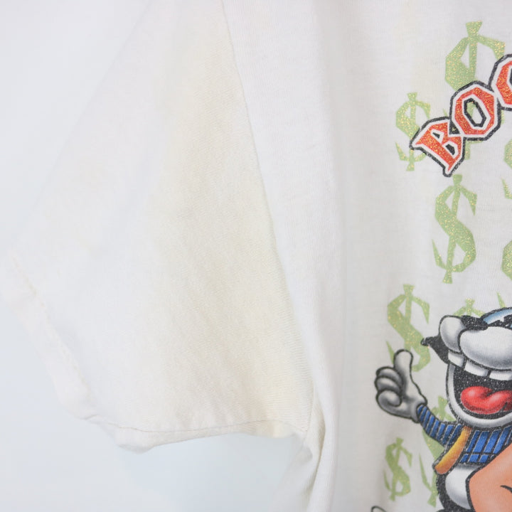 Vintage 2001 Betty Boop Jackpot Tee - L-NEWLIFE Clothing