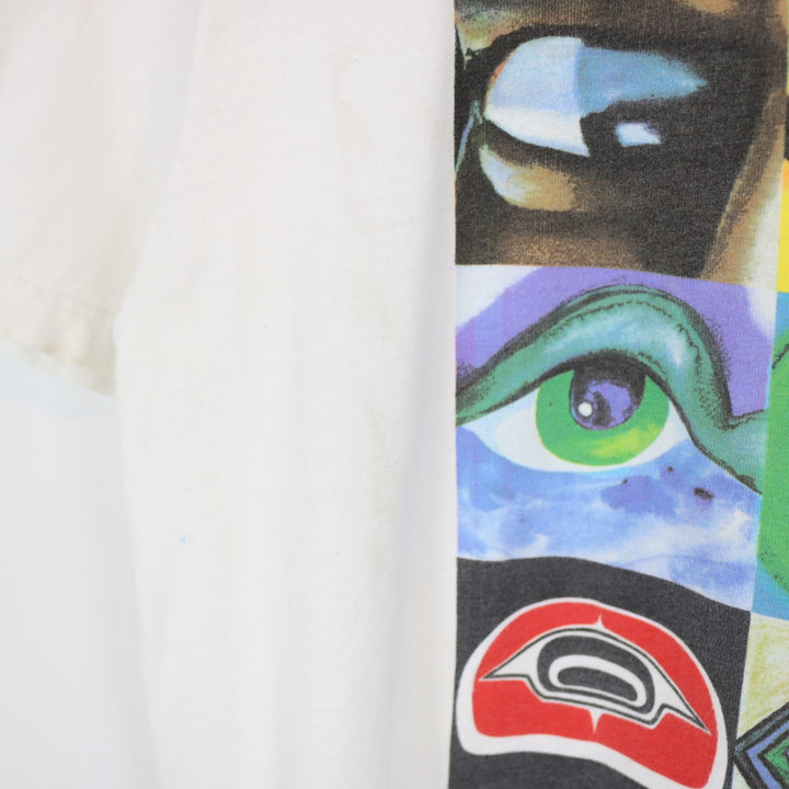 Vintage 1994 Eye to Eye The Works Art Tee - M-NEWLIFE Clothing