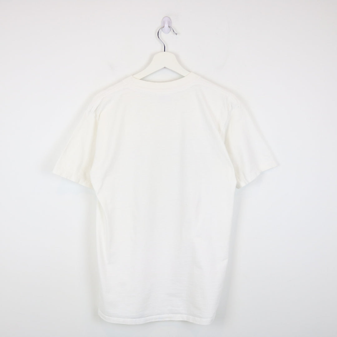 Vintage 1994 Eye to Eye The Works Art Tee - M-NEWLIFE Clothing