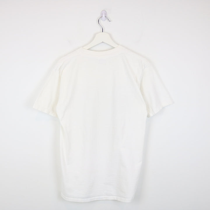 Vintage 1994 Eye to Eye The Works Art Tee - M-NEWLIFE Clothing