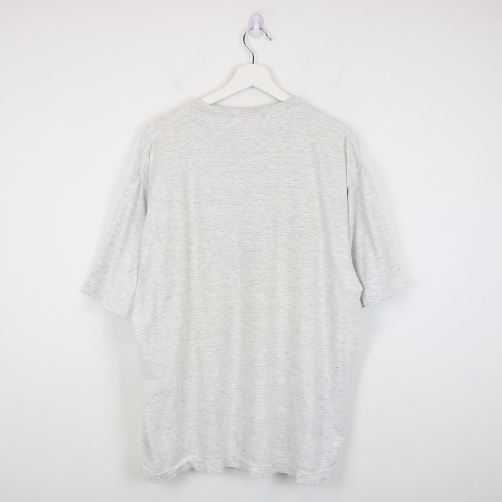 Vintage 90's Stuff It Reebok Basketball Tee - L-NEWLIFE Clothing