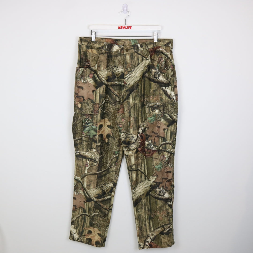 Cabela's Real Tree Camo Cargo Pants - 38"-NEWLIFE Clothing