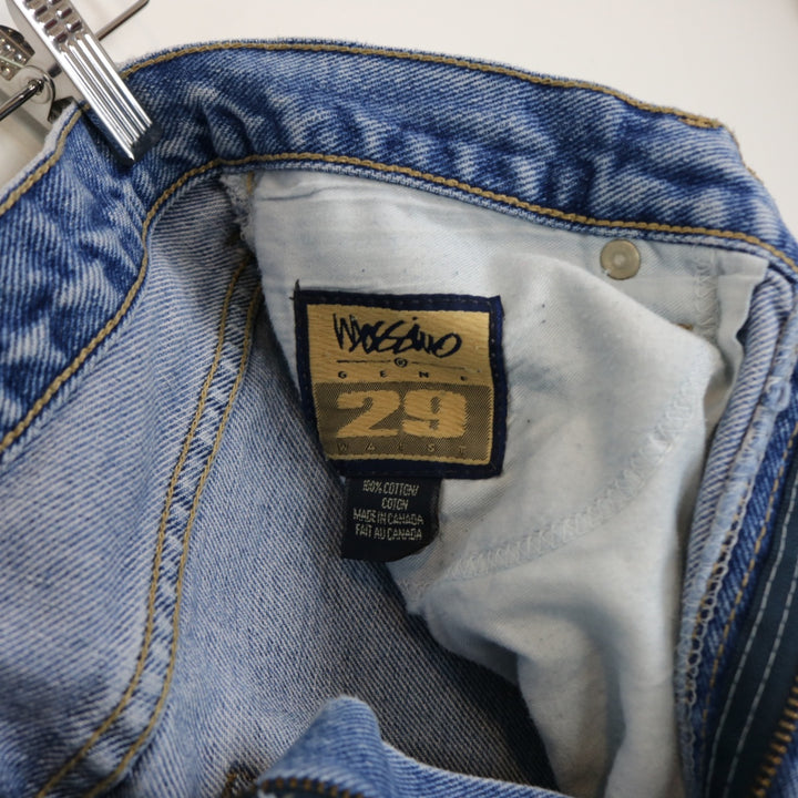 Vintage 90's Mossimo Gene Denim Jeans - 28"-NEWLIFE Clothing