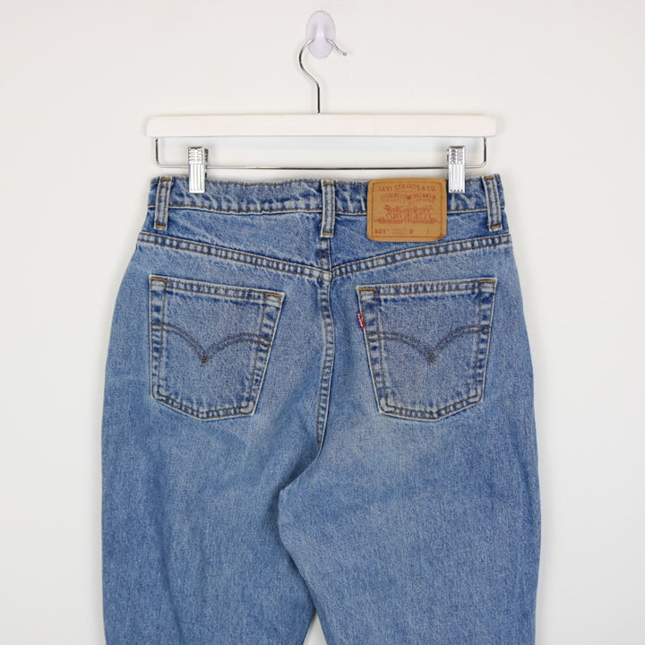 Vintage 90's Levi's 521 Denim Jeans - 29"-NEWLIFE Clothing