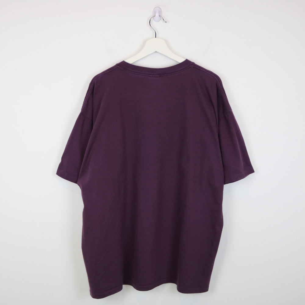 Vintage 90's Jersey City Starter Tee - XL-NEWLIFE Clothing
