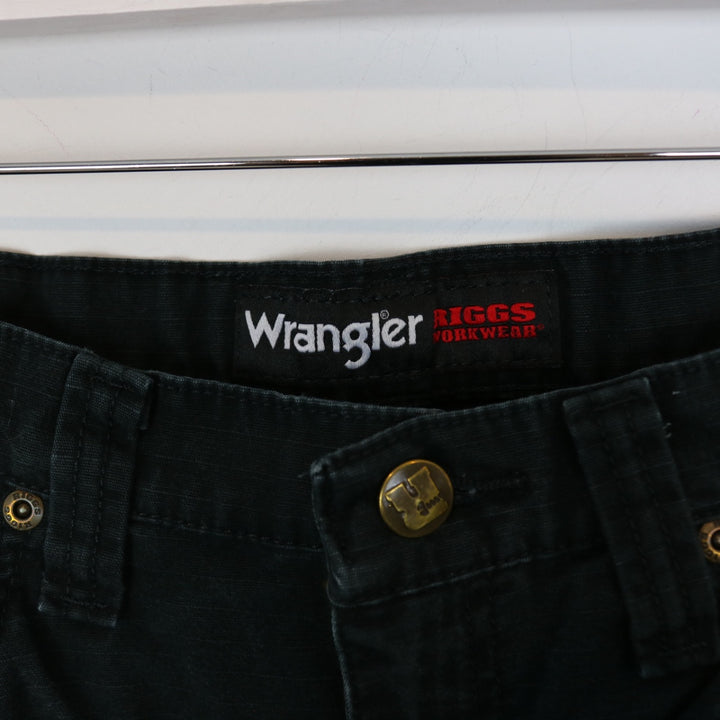 Wrangler Riggs Workwear Double Knee Cargo Pants - 31"-NEWLIFE Clothing