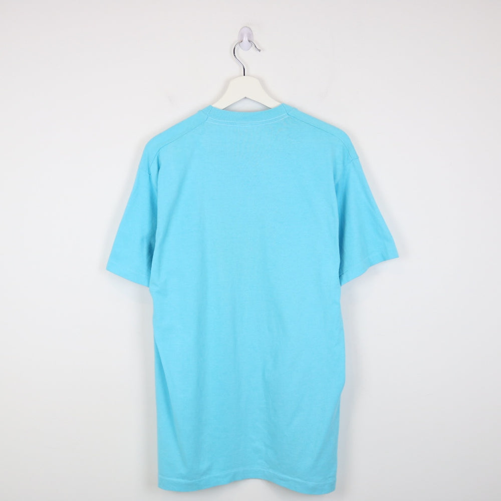 Vintage 80's Marilyn Monroe Beyona Beach Tee - M-NEWLIFE Clothing