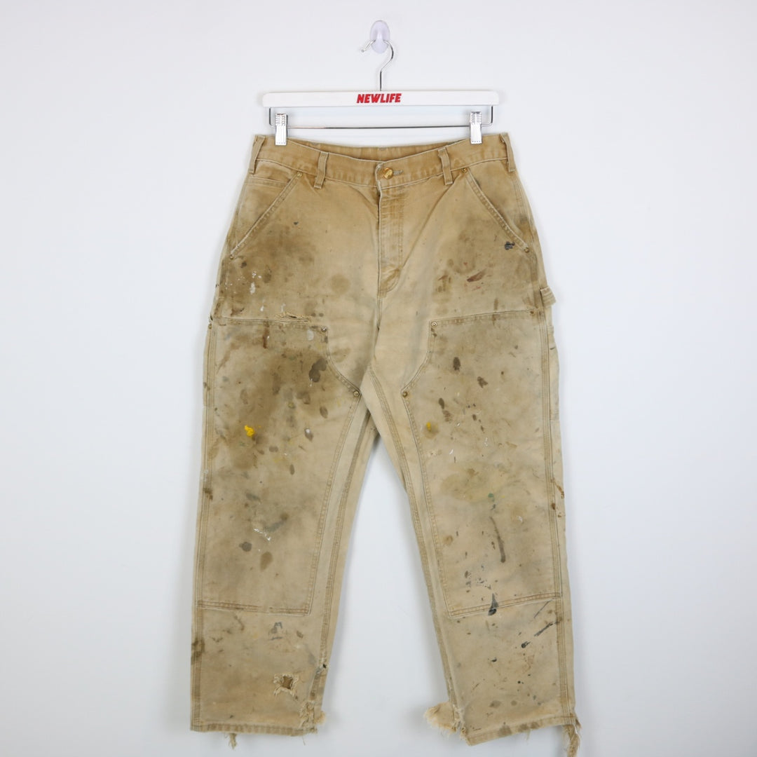 Vintage Carhartt Double Knee Work Pants - 31"-NEWLIFE Clothing