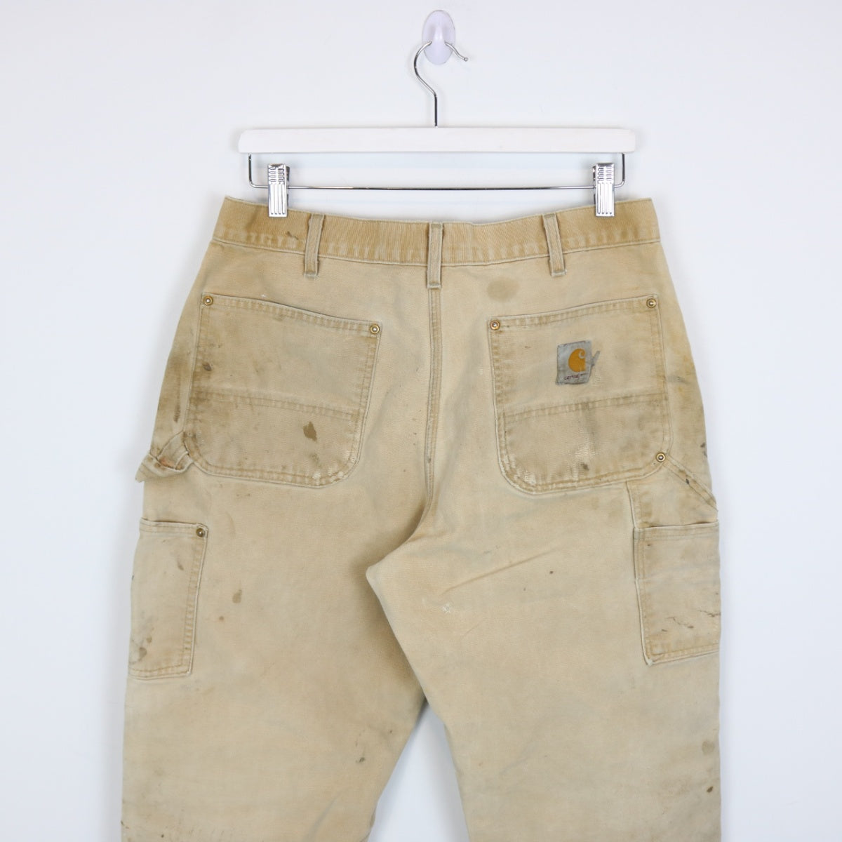 Vintage Carhartt Double Knee Work Pants - 31