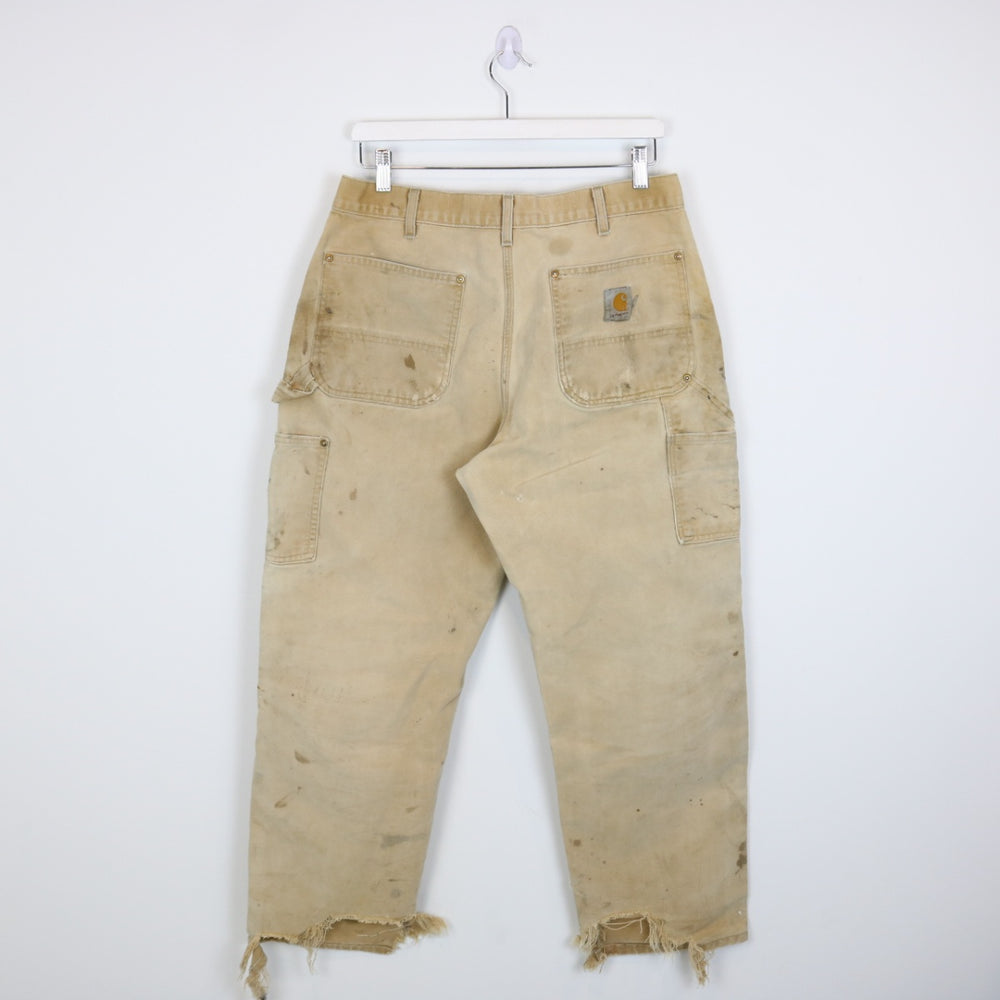 Vintage Carhartt Double Knee Work Pants - 31"-NEWLIFE Clothing