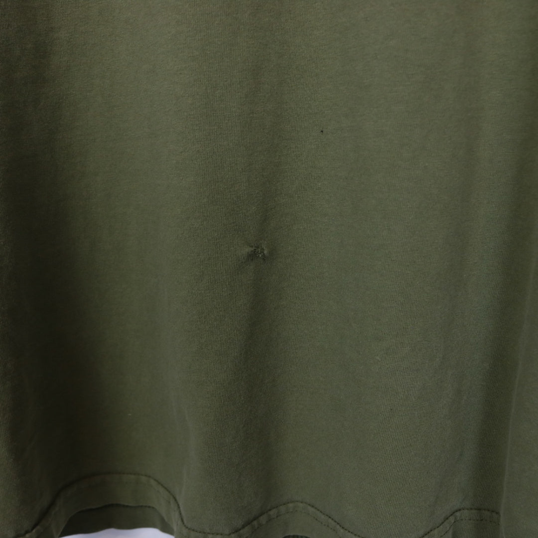 Vintage 00's Nike Hockey Tee - L-NEWLIFE Clothing
