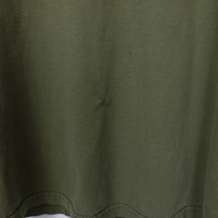 Vintage 00's Nike Hockey Tee - L-NEWLIFE Clothing