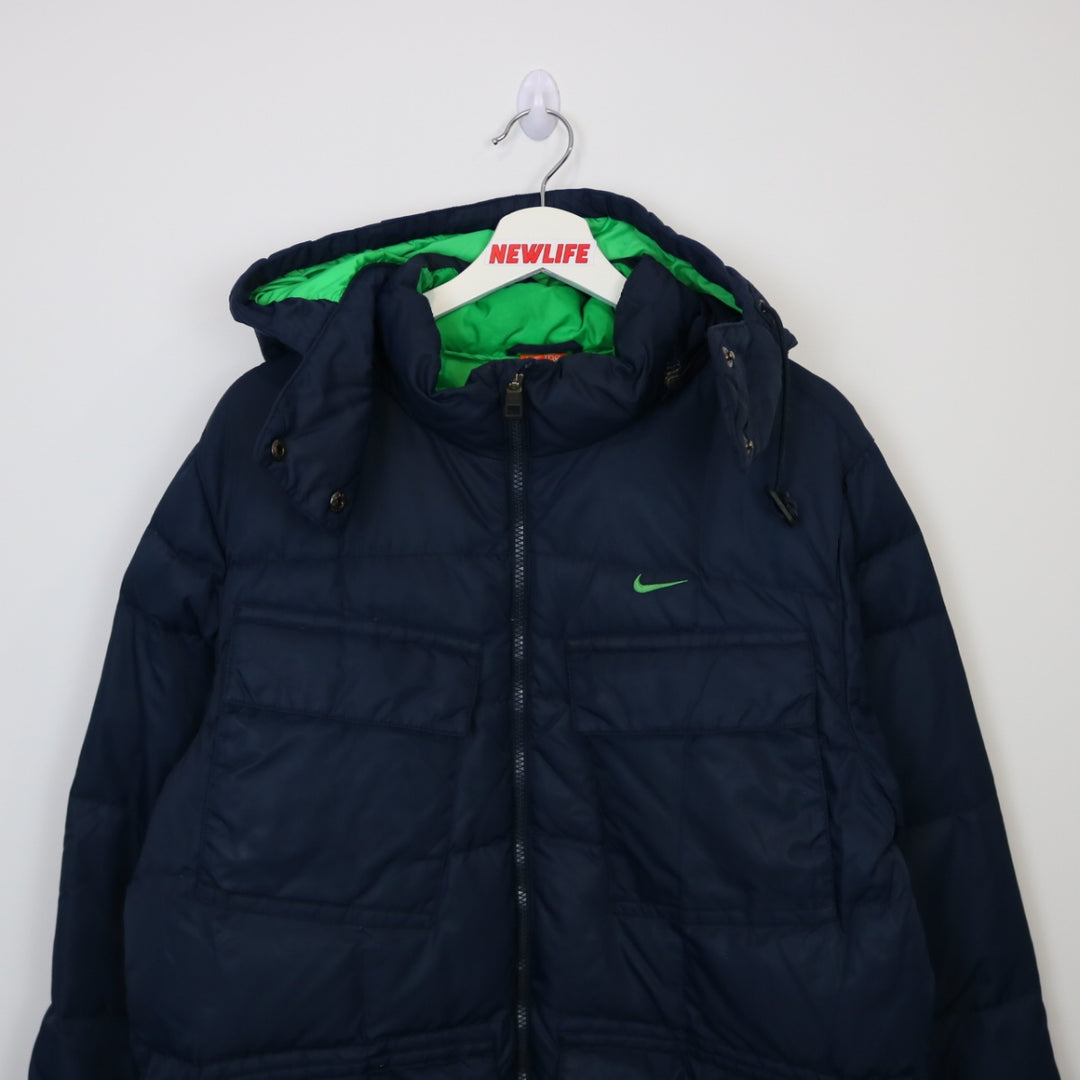 Nike Athletic Dept Puffer Jacket - L-NEWLIFE Clothing