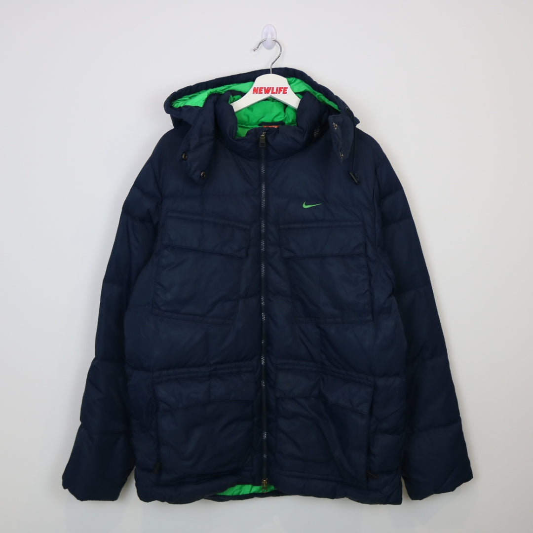 Nike Athletic Dept Puffer Jacket - L-NEWLIFE Clothing