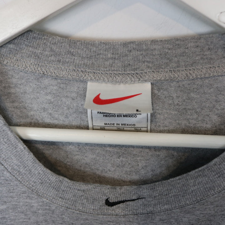 Vintage 90's Nike Center Swoosh Tank Top - XL-NEWLIFE Clothing
