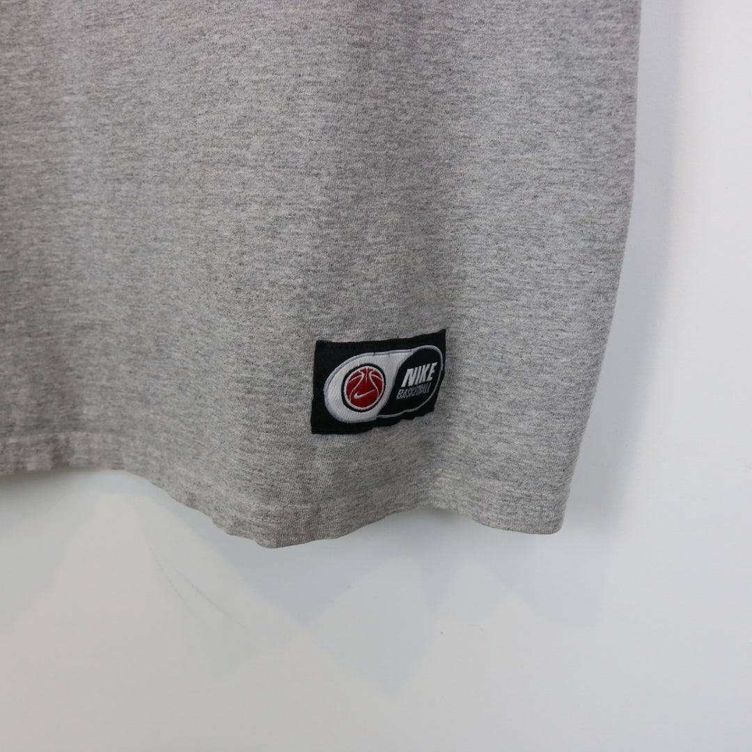 Vintage 90's Nike Center Swoosh Tank Top - XL-NEWLIFE Clothing