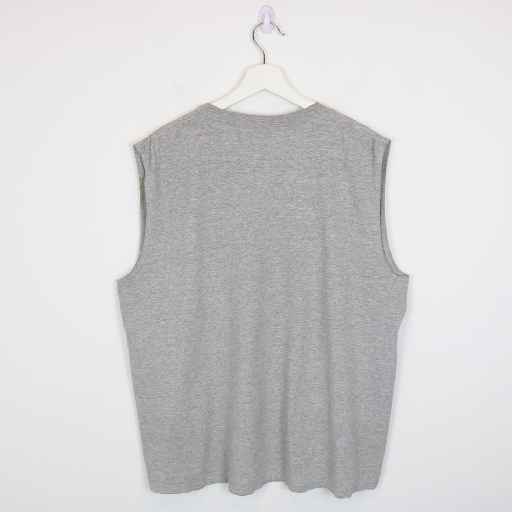 Vintage 90's Nike Center Swoosh Tank Top - XL-NEWLIFE Clothing