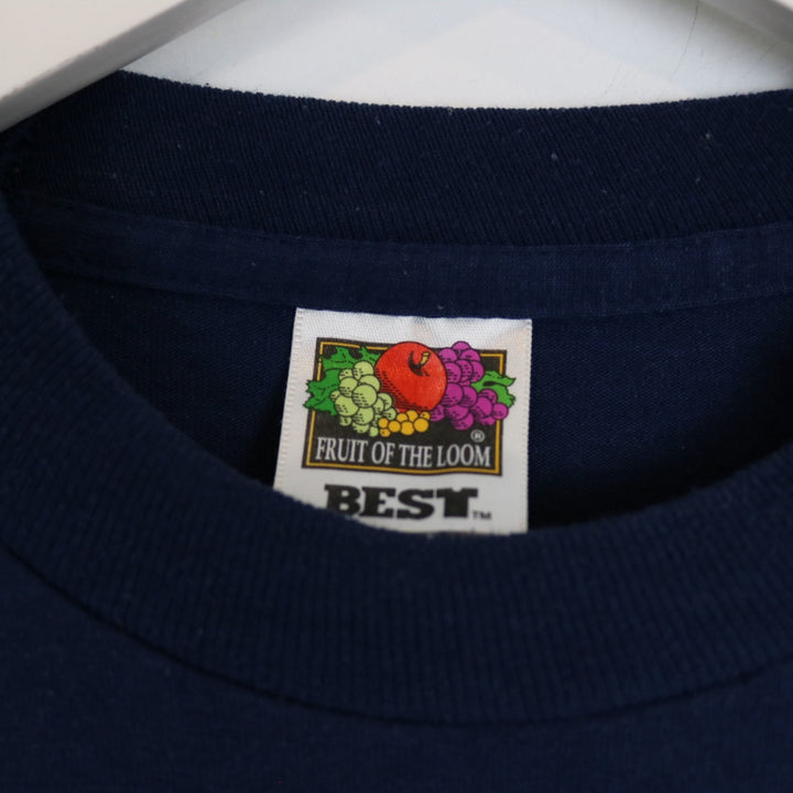 Vintage 1997 Folk Fest Tee - XL-NEWLIFE Clothing