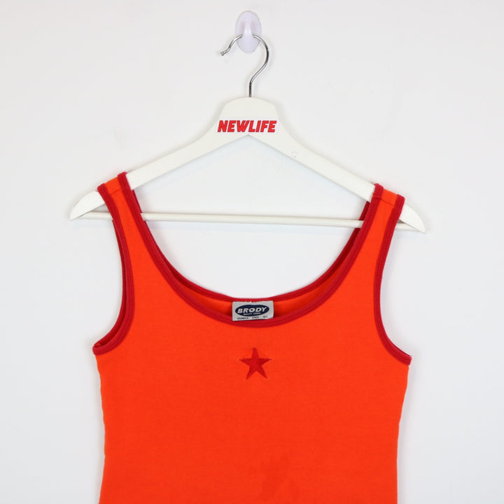 Vintage 90's Brody Star Tank Top - M/L-NEWLIFE Clothing