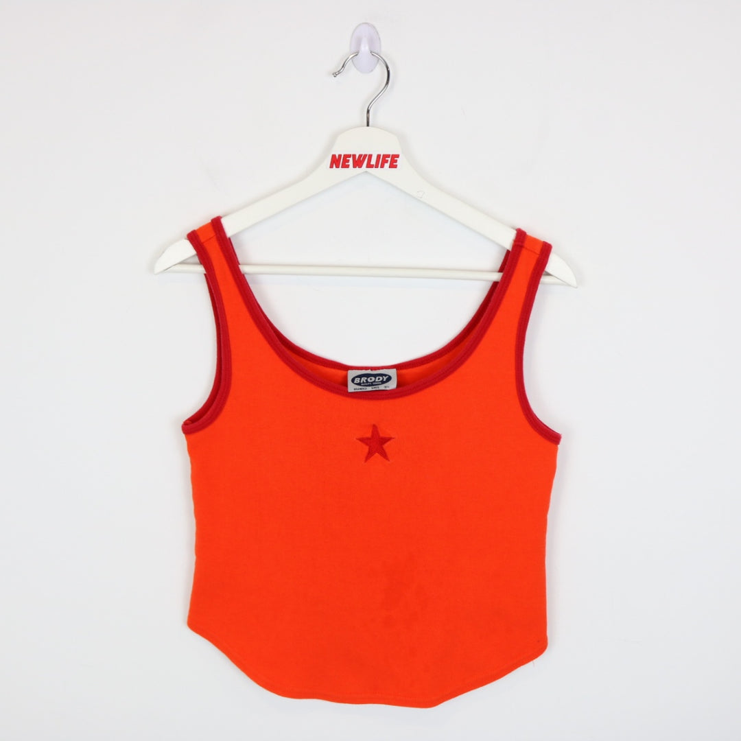 Vintage 90's Brody Star Tank Top - M/L-NEWLIFE Clothing