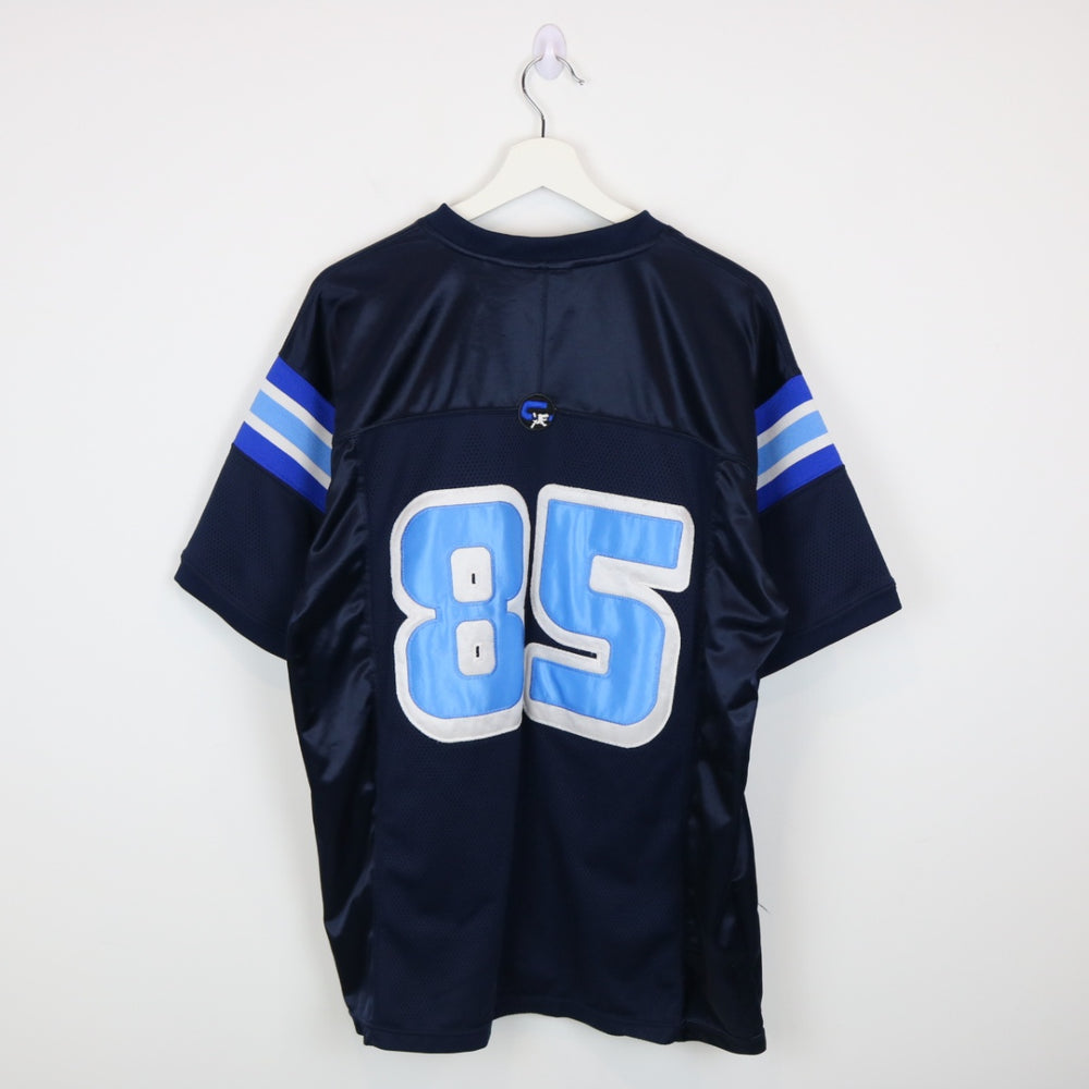 Vintage 90's Chump Life Football Jersey - L-NEWLIFE Clothing