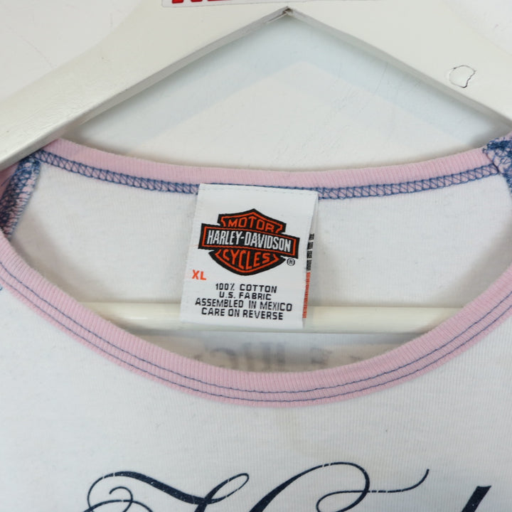 Vintage 2008 Harley Davidson Colarado Tank Top - L-NEWLIFE Clothing