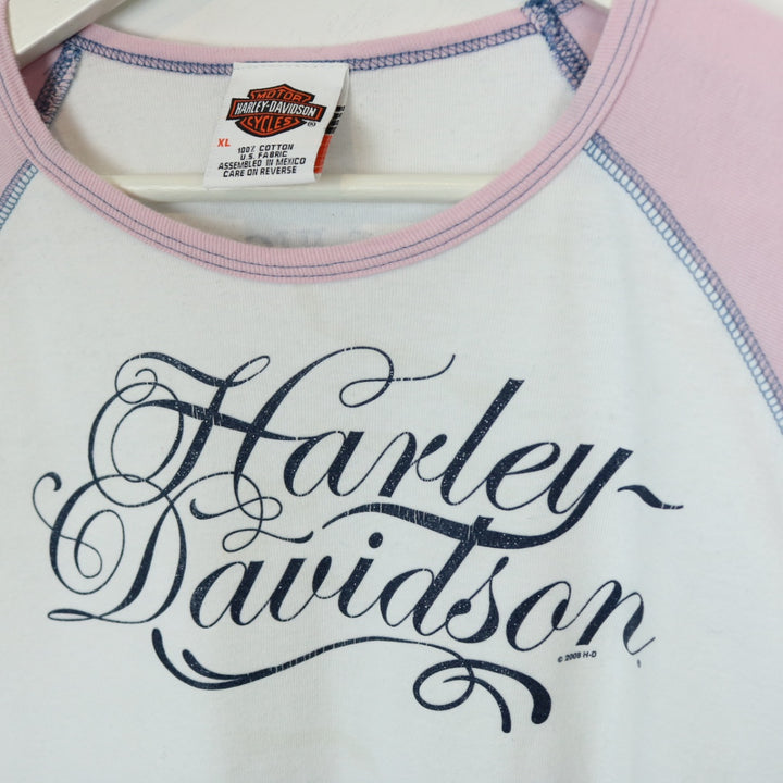 Vintage 2008 Harley Davidson Colarado Tank Top - L-NEWLIFE Clothing
