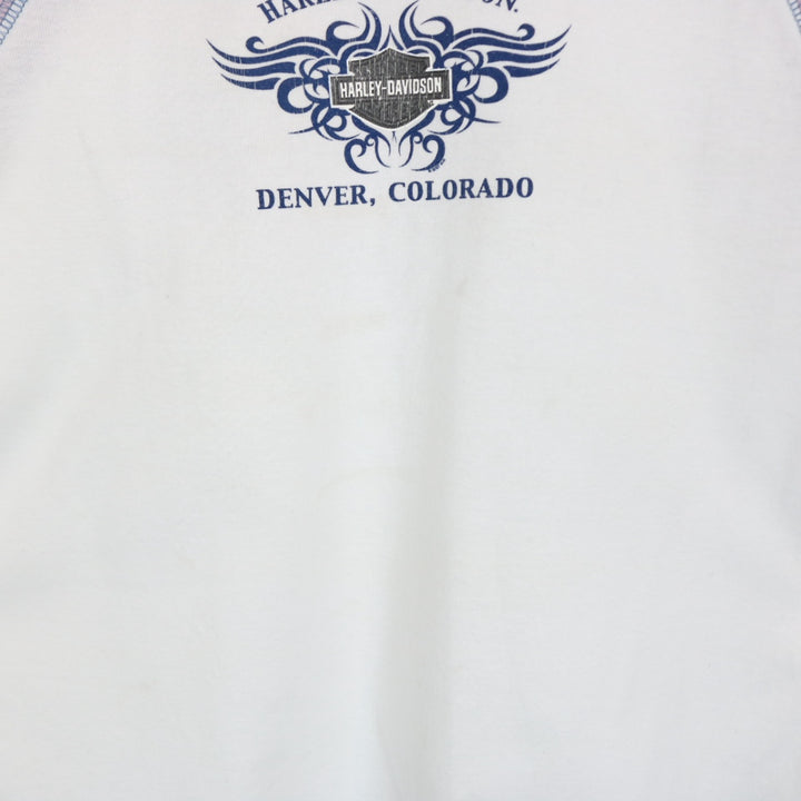 Vintage 2008 Harley Davidson Colarado Tank Top - L-NEWLIFE Clothing