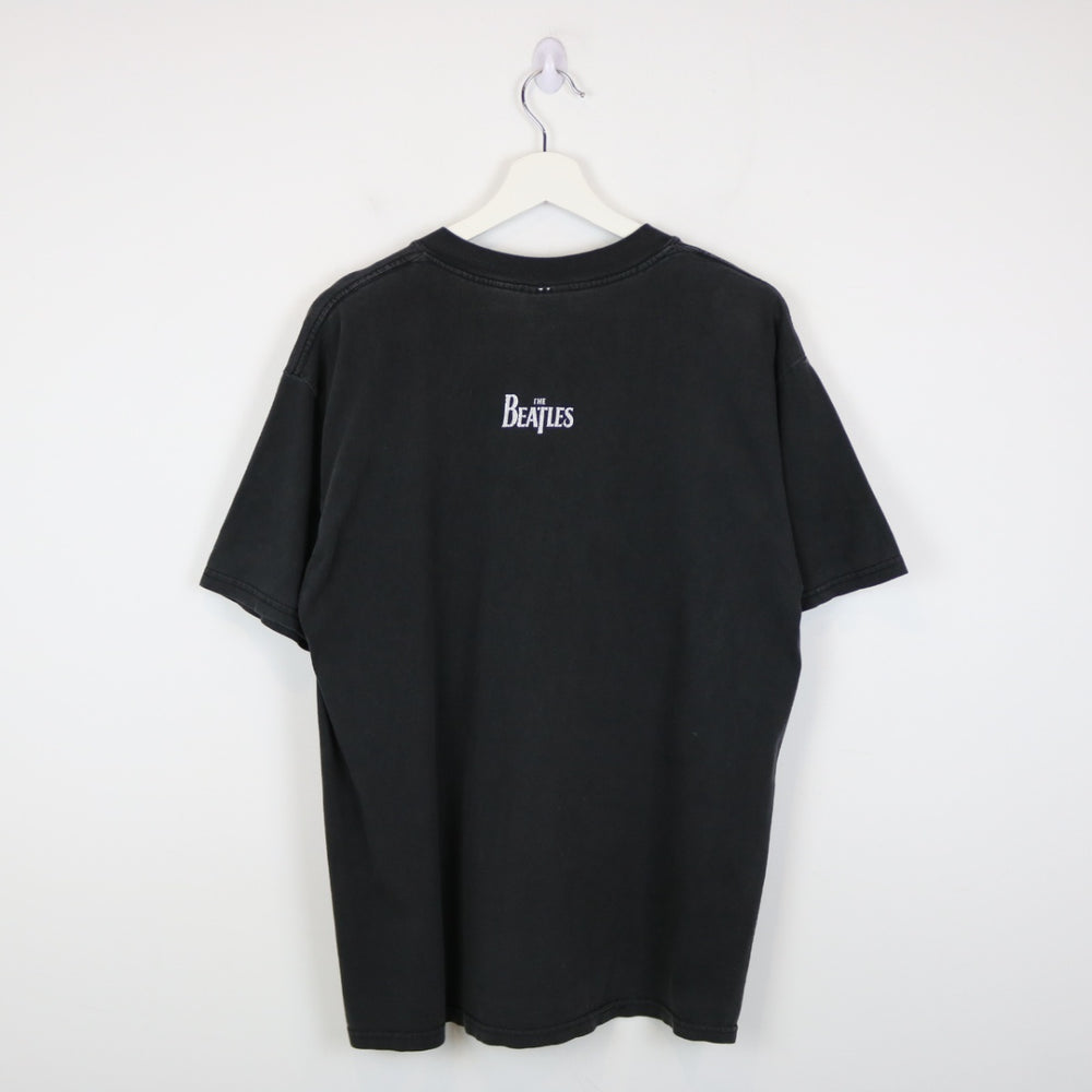 Vintage 00's The Beatles Band Tee - L-NEWLIFE Clothing
