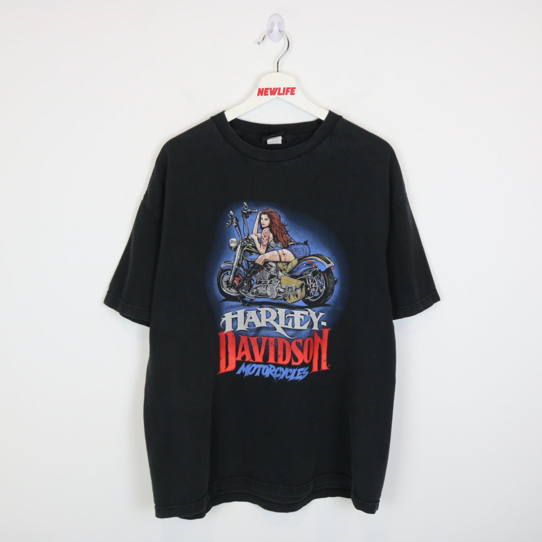 2017 Harley Davidson Scottsdale Arizona Tee - XL-NEWLIFE Clothing